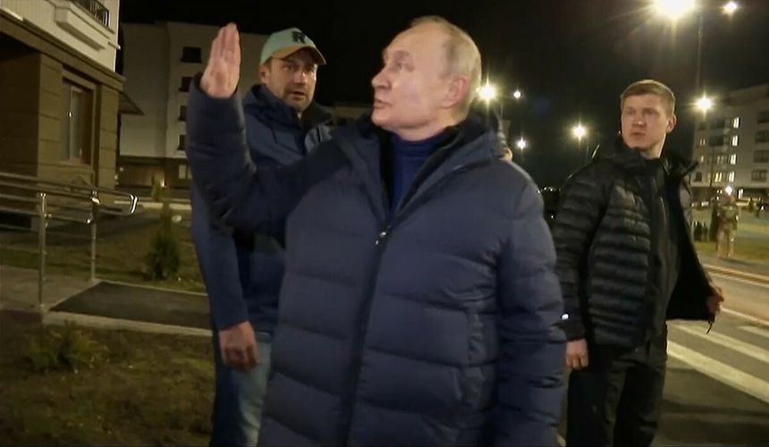 Władimir Putin