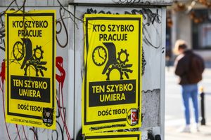 66 tys. poszkodowanych w wypadkach przy pracy. Oto najbardziej ryzykowne branże