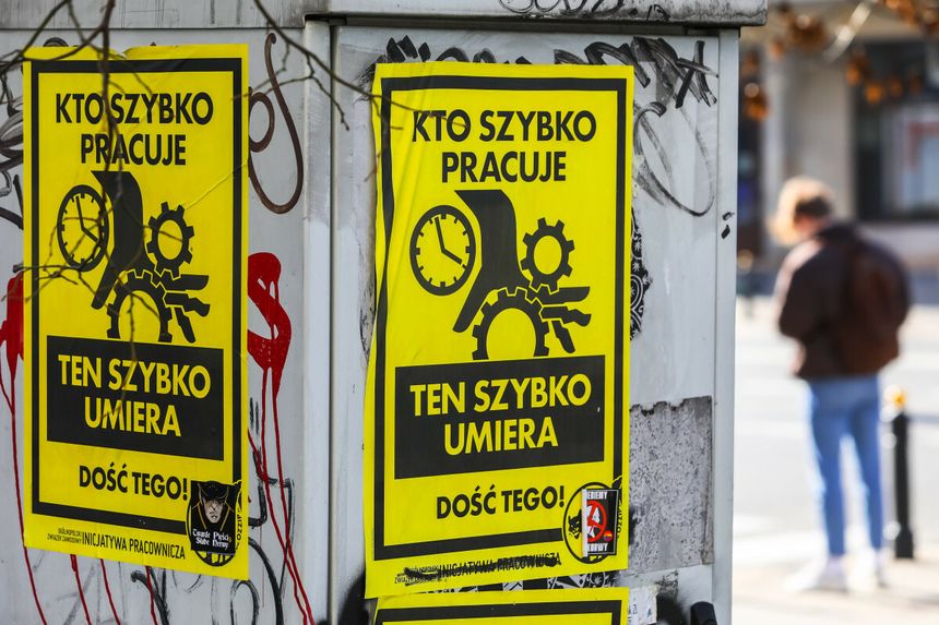 66 tys. poszkodowanych w wypadkach przy pracy. Oto najbardziej ryzykowne branże