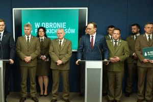 Konferencja Lasów Państwowych
