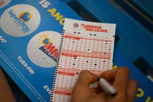 Najwyższa wygrana w Mega Millions