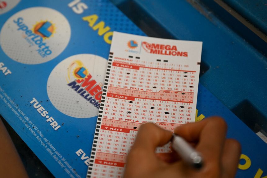 Najwyższa wygrana w Mega Millions