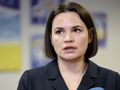 Białoruś. Cichanouska skazana
