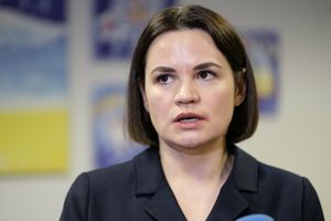 Białoruś. Cichanouska skazana