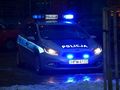 Pijana policjantka legitymowała znajomych na imprezie