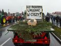 Protesty rolników w całej Polsce 2023