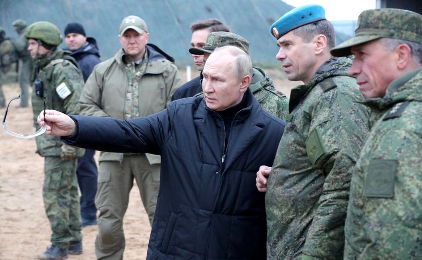 Władimir Putin