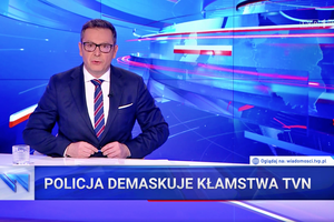 "Wiadomości" TVP