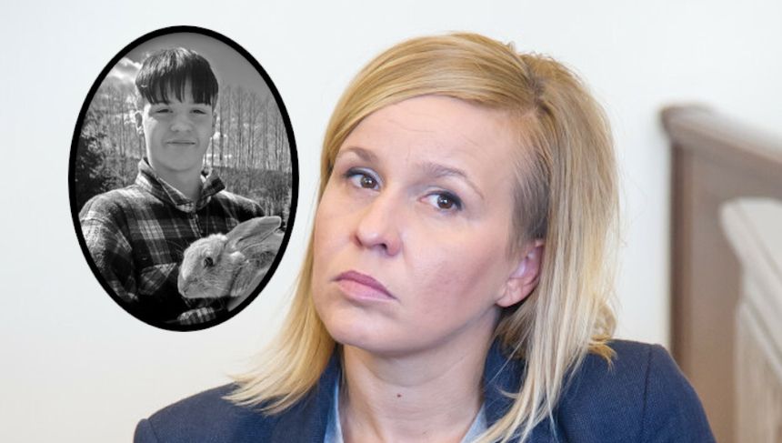 Pogrzeb Mikołaja Filiksa