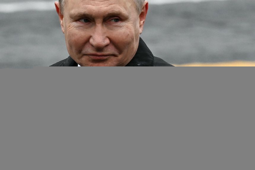 Władimir Putin