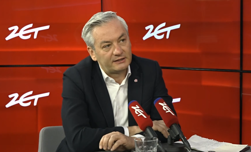 Robert Biedroń 