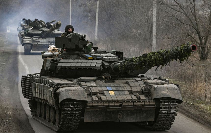 Ukraina ofensywa