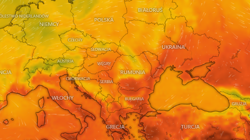 "Koniec ery globalnego ocieplenia"