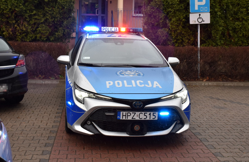 Bełchatów. Grupa uczniów napadła na rówieśnika