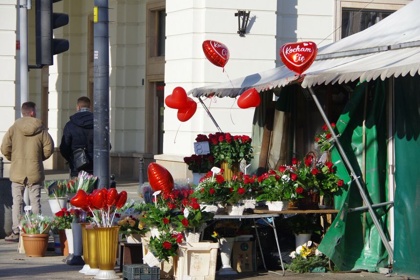 Walentynki najdroższe w historii