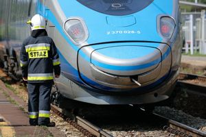 Mężczyzna wpadł pod Pendolino (zdj. ilustracyjne)