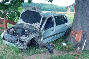 dwa śmiertelne wypadki