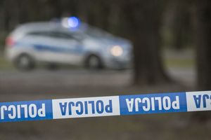 Stalowa Wola. Zwłoki w dywanie