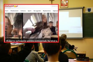 Skandal w szkole. Nagrali hejt na nauczycielkę