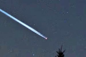 Tajemniczy obiekt na polskim niebie