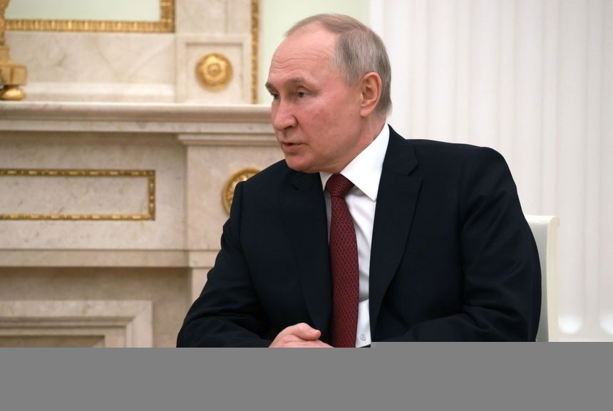 Władimir Putin