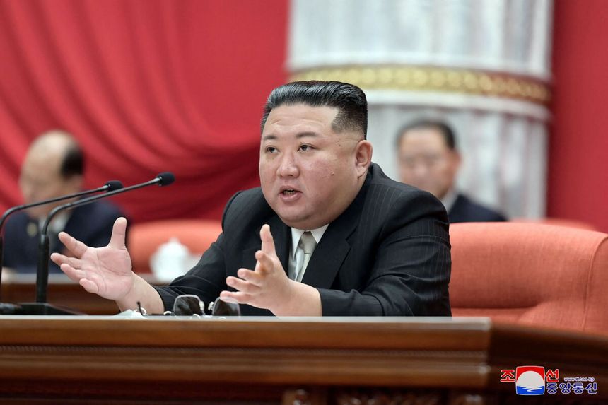 Kim Dzong Un