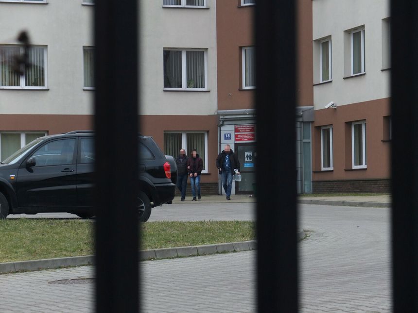 zabójstwo Eryka