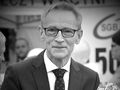 nie żyje Marek Szaruga