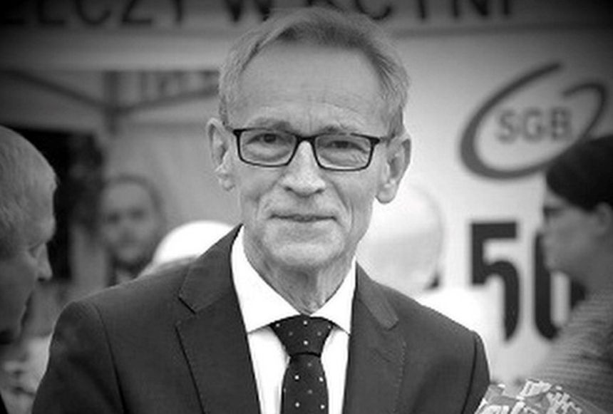nie żyje Marek Szaruga