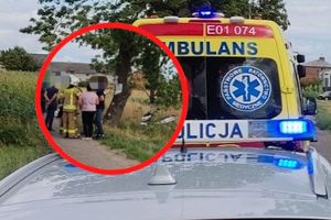 Wypadek 12-latki