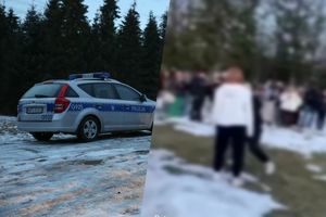Nastolatki pobiły się w Zakopanem. Szokujące, co zrobił ojciec jednej z nich