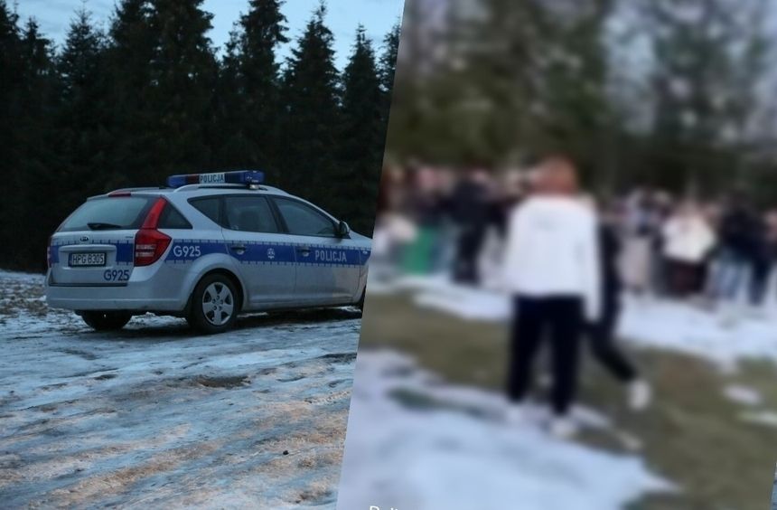 Nastolatki pobiły się w Zakopanem. Szokujące, co zrobił ojciec jednej z nich
