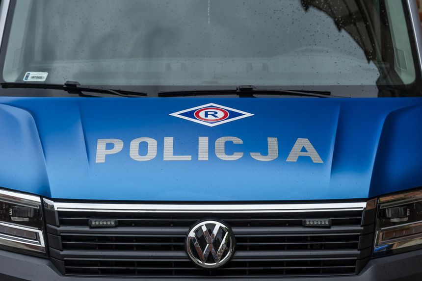 12-latek przygnieciony przez drzewo