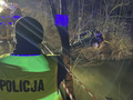 Wypadek w Potępie