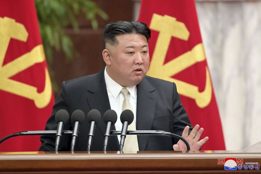 Kim Dzong Un