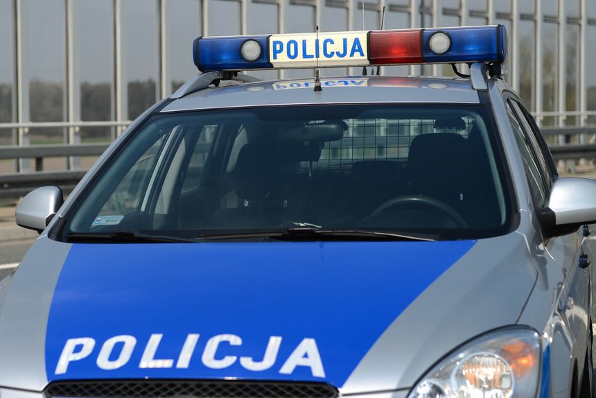 Wypadek na S5