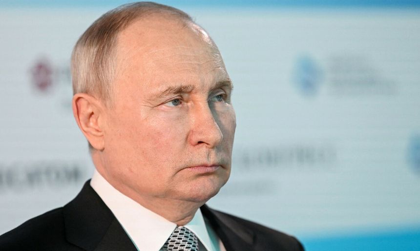 Putin o propozycji dla wagnerowców