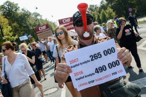Wyrok TSUE nie powstrzyma banków. „Będą kontrpozwy”
