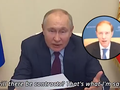 Władimir Putin, Denis Manturow