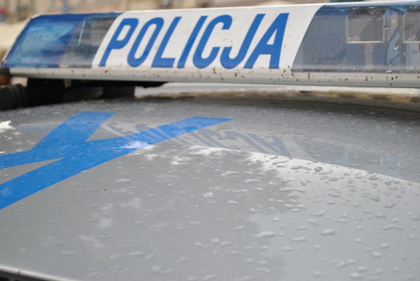 Wypadek