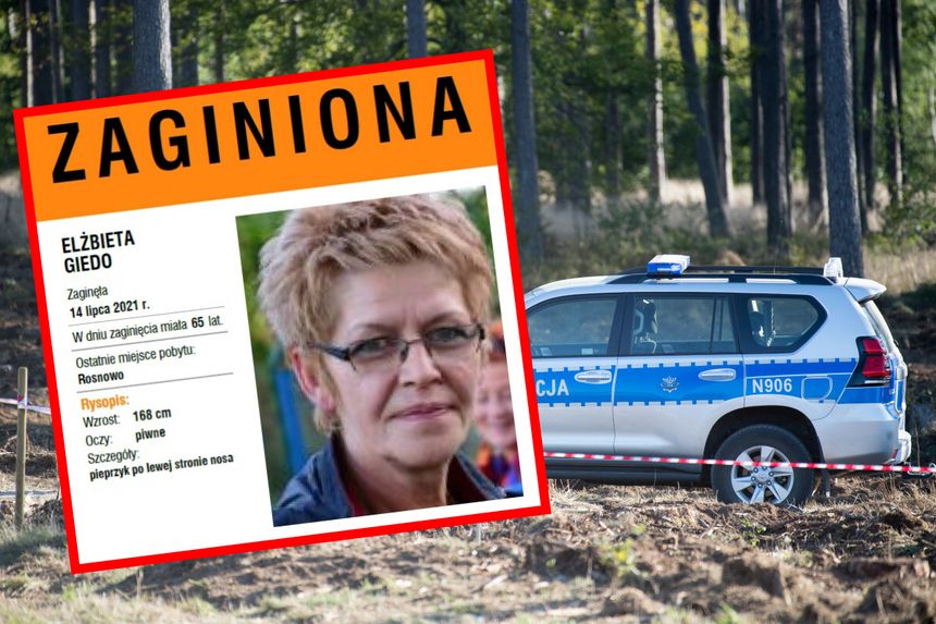 Elżbieta Giedo nie żyje?