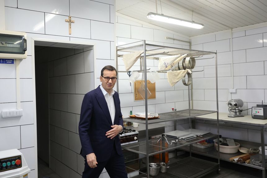 Tańszy gaz dla piekarni