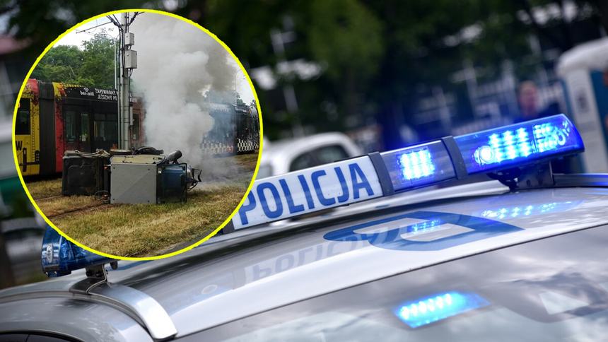 Wrocław wypadek tramwajowy