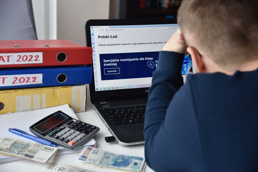Ważna zmiana w podatkach. Ministerstwo Finansów zapowiedziało uproszczenia w 2024 roku