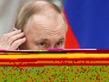Człowiek Putina wycięty z mediów Kremla