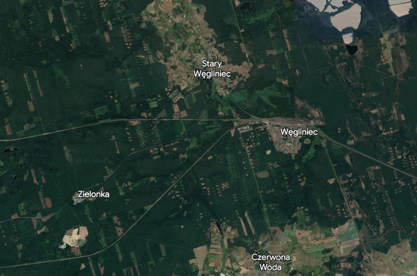 Węgliniec: amerykański transport broni skradziony na Dolnym Śląsku