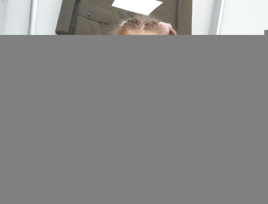 Lena uratowała matkę