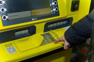 Znany bank nadal działa w Rosji