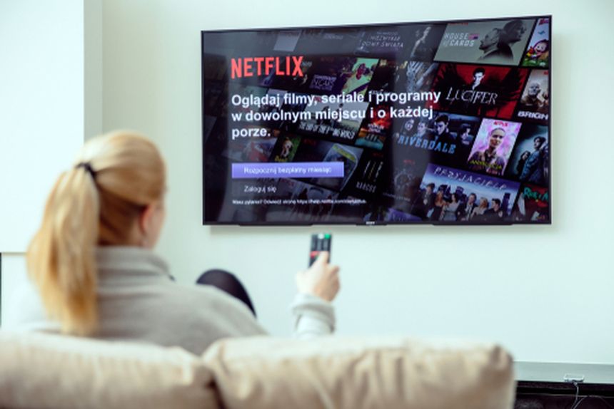 Netflix zmienia zasady