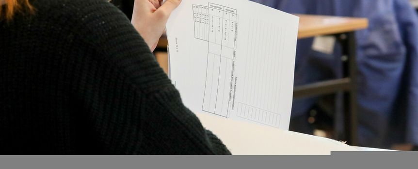 Egzamin ósmomklasisty